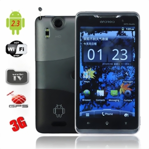 Star X15i 3G Dual SIM Android 4,3 Kapazitiv,WLAN,GPS, Bluetooth